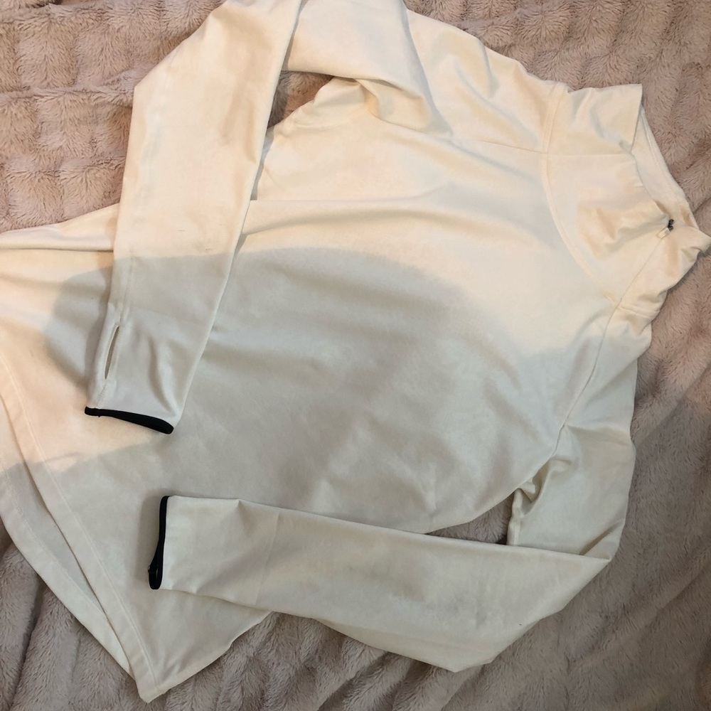 Nike Pro pullover EUC